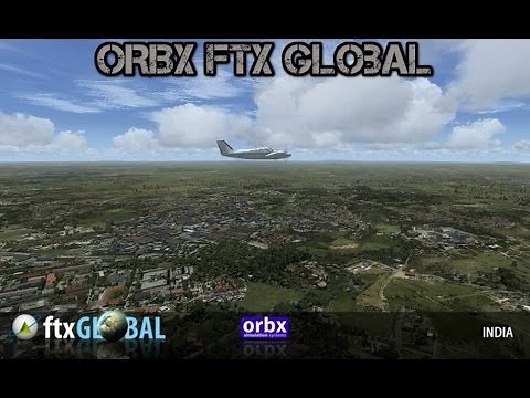 [P3D] ORBX FTX Global free download [MEGA]