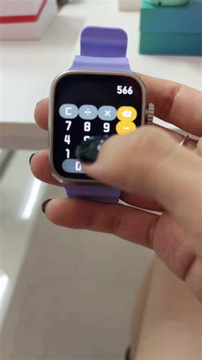 #smartwatch #p9 #calculator #game