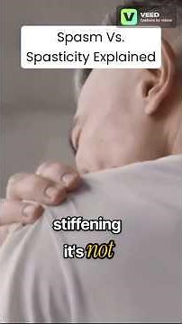 *Difference* between SPASM & SPASTICITY | UMN Lesion | STIFFNESS || MUSCLE DISORDERS #physiotherapy