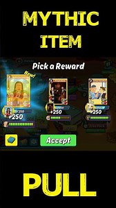 🔥 Animation Throwdown – Mythic Item Pull! 🔥