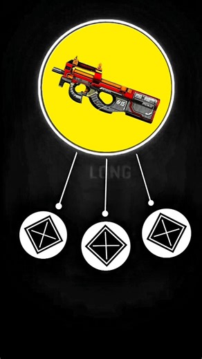 PKG_GAMING_13 on Instagram: "P90 Best Characters Combination 🤯🚀 #freefiremax #shorts #ffshorts"