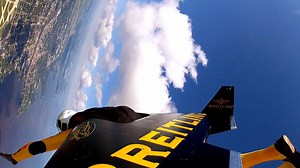 7.2K views · 207 reactions | Who remembers "Jetman"?! Go in the air and behind the scenes with Yves "Jetman" Rossy during his U.S. public debut at EAA AirVenture Oshkosh 2013! #EAAtogether | EAA - The Spirit of Aviation | Facebook