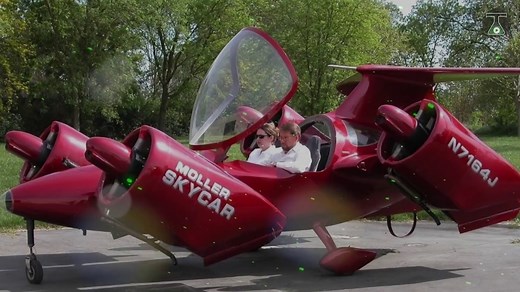 Evolution of Flying Car