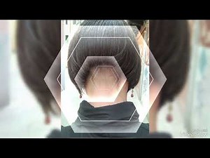 Most Amazing Nape Shaved Bob Haircuts/ 2025