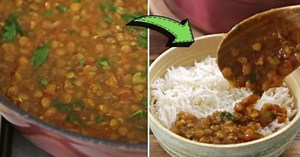 DIY One-Pot Lentil Curry Recipe