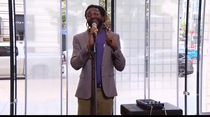 Boston Public Radio airs live nearly every Tuesday and Friday from the GBH studio at the Boston Public Library. And on Fridays, there's live music! Today Cliff Notez joined the show. Can't join us in person? Subscribe to our YouTube channel to grab the livestream: https://www.youtube.com/gbhnews | GBH News