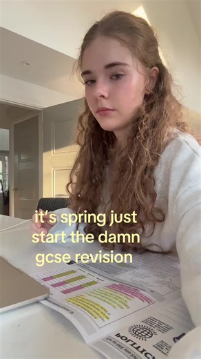 Essential Tips for GCSE Revision This Spring