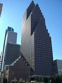 Bank of America Center (Houston) - Alchetron, the free social encyclopedia