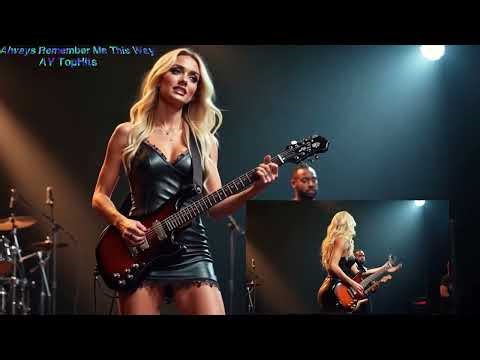 🎧🎸Always remember me this way