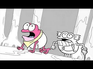 Amphibia - Disney Channel Pilot (Amphibiland - Animatics version)