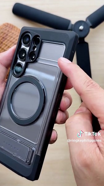 Upgrade Your Samsung Galaxy S25 Ultra with Ringke Case