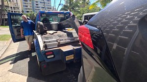 Vehicle towing rates in Hawaii could more than double this year
