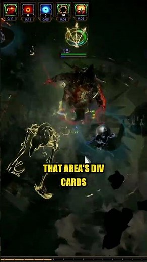 The Scrying Orb Moves Div Cards to Any Map (PoE 3.29)