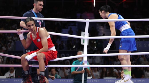 Angela Carini, who quit Olympics fight after 46 seconds, wants to apologise to Imane Khelif