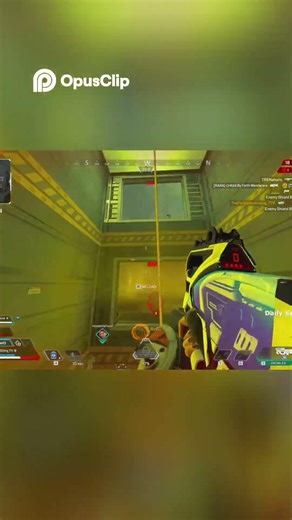 Is Caustic the stinkiest legends? #apexlegends #apexmovementguide #apex #faideapex #apexlegendsclips