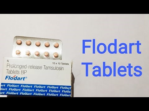 Flodart Tablets : Composition, Side Effects and Uses..