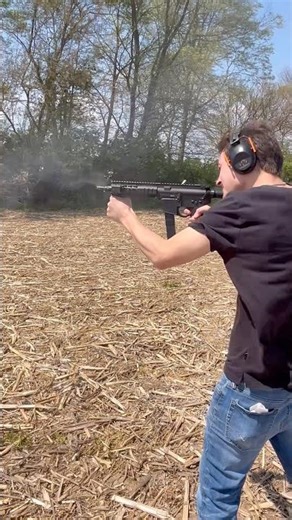 FRT 9mm ARP Goes Crazy 🔥 (Fastest Mag Dump?)