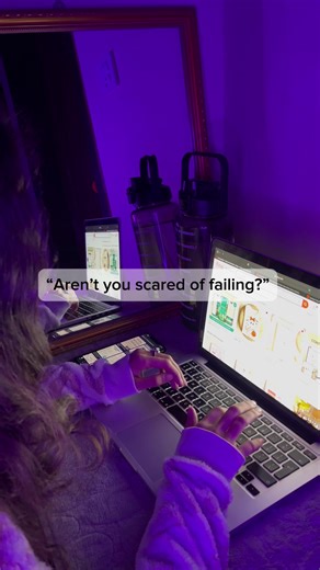 I’m not scared of failing I’m scared of following the crowd Failure teaches The crowd keeps you stuck That’s why I build differently Learn differently Move differently If this mindset hits, save this Comment DIFFERENT if you agree #entrepreneurmindset #businessmindset #creatorlife #onlinebusiness #buildinyourownlane