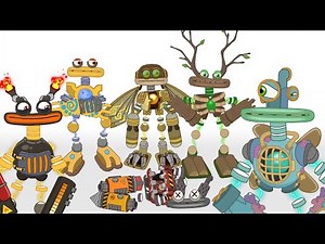 Who Broke It Who broke Wubbox - My Singing Monsters