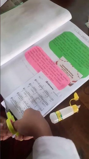 Membuat Kliping Keberagaman Budaya di Berbagai Provinsi Indonesia 🇲🇨