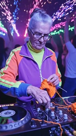 grandma dj #dj#remix #funnycomedy #smartgadgets #automobile