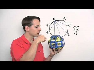 Art of Problem Solving: Counting Diagonals with Division
