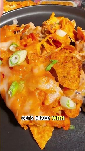 Doritos Casserole with Ground Beef