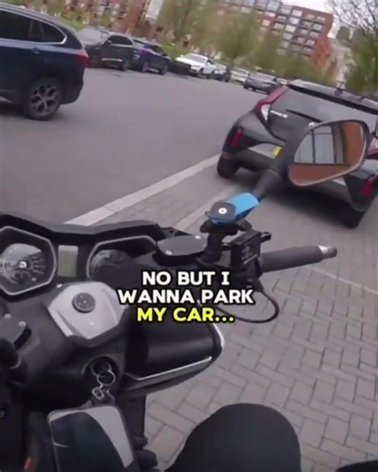 The Entitlement Is Off The Scale - He Asked Me To Move So HE Could Have The Space