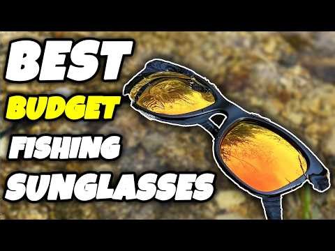 Top 5 Best Budget Polarized Fishing Sunglasses (2026)