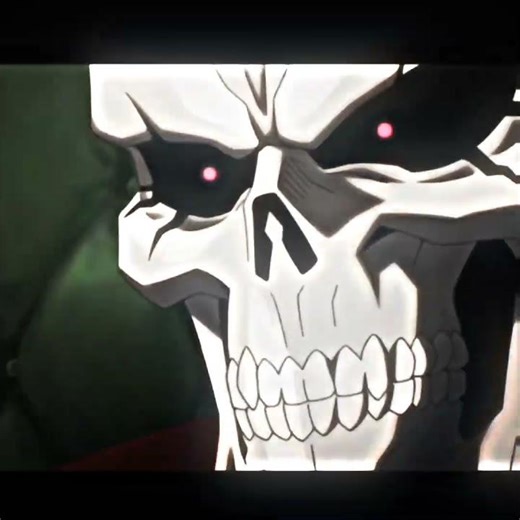 OVERLORD🥶 #anime #trending #viral #edit #overlord