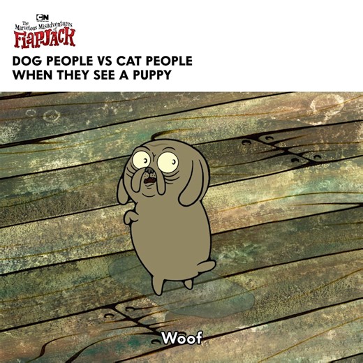 3.8M views · 121K reactions | Admit it, we're all dog people ❤️‍凉 | Cartoon Network | Facebook