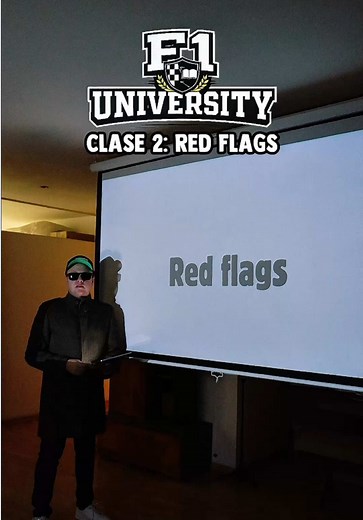 Red Flags in F1: Understanding the Risks 🚩