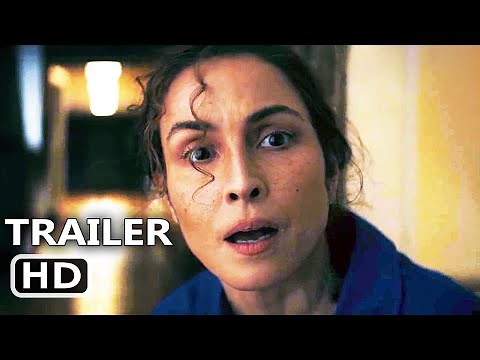 CONSTELLATION Trailer (2024) Noomi Rapace
