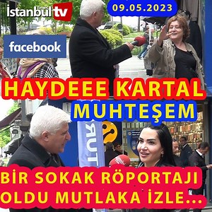 MUHTEŞEM BİR SOKAK RÖPORTAJI OLDU MUTLAKA İZLEYİN | İstanbul Times TV
