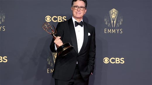 CBS cancels Stephen Colbert's Late Show. What's next for late-night comedy? | Hanomansing Tonight