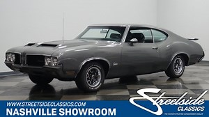 1970 Oldsmobile Cutlass