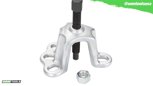OEMTOOLS 27037 Front Hub Puller Fits Almost All Domestic and Import Vehicles! #fronthubpuller #fronthub #carrepair #mechanic #mechanical | Mobile Distributor Supply | Facebook