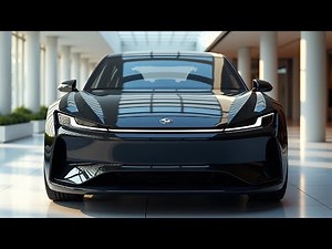 2025 BYD Han EV First Look: Cutting-Edge Features & Design