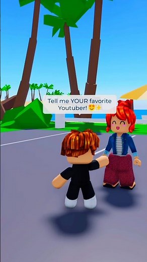 Comment YOUR favorite Youtuber 🥹❤️