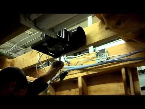 Air King BFQ Series Installation