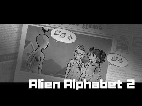 [Rhythm Heaven Groove] - Alien Alphabet 2 (Perfect) (English)