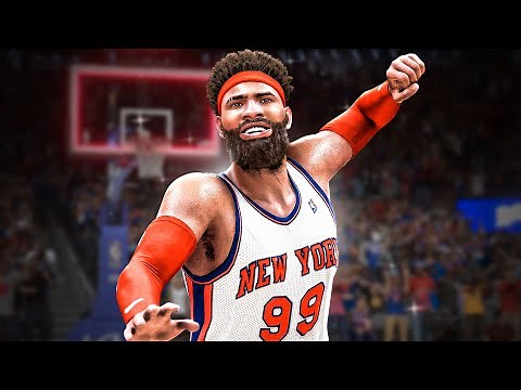 The Beginning... NBA 2K24 MyCAREER #1