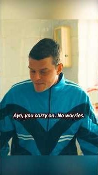 They Didn’t Judge Him for His Illness.