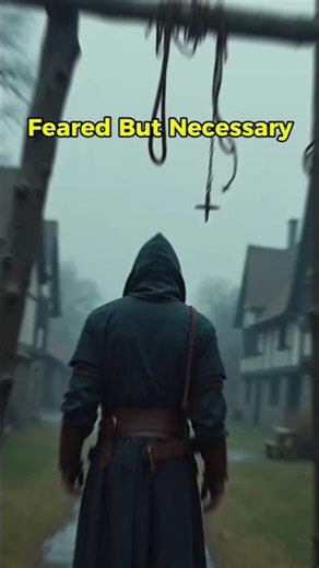 Medieval Executioners: Hated But Necessary #shorts