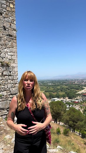 Explore Rozafa Castle in Shkodra, Albania