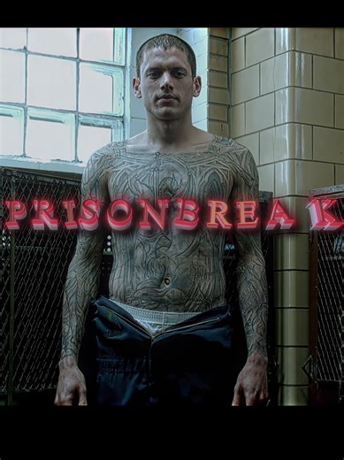 Prison Break Fan Edit Featuring NABI