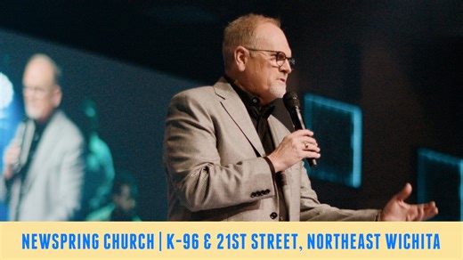 You and your family are invited to celebrate Easter at NewSpring Church! Choose from seven service times March 28-31. Get details at newspring.org/easter. | NewSpring Church - Wichita, Kansas