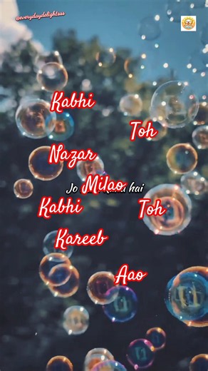 kabhi toh nazar milao | adnan sami | asha bhosle | album song | lyrical edit | back to memory lane