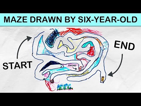 It’s 20 Small Mazes, How Hard Can It Be?