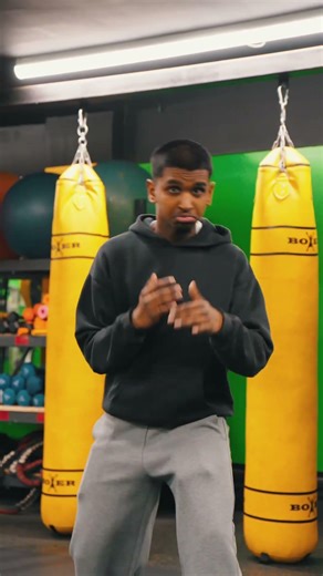 Your head movement sucks this is why #boxing